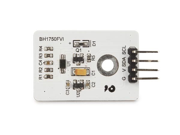 BH1750 Module Capteur De Lumi re Num rique Scienc thic